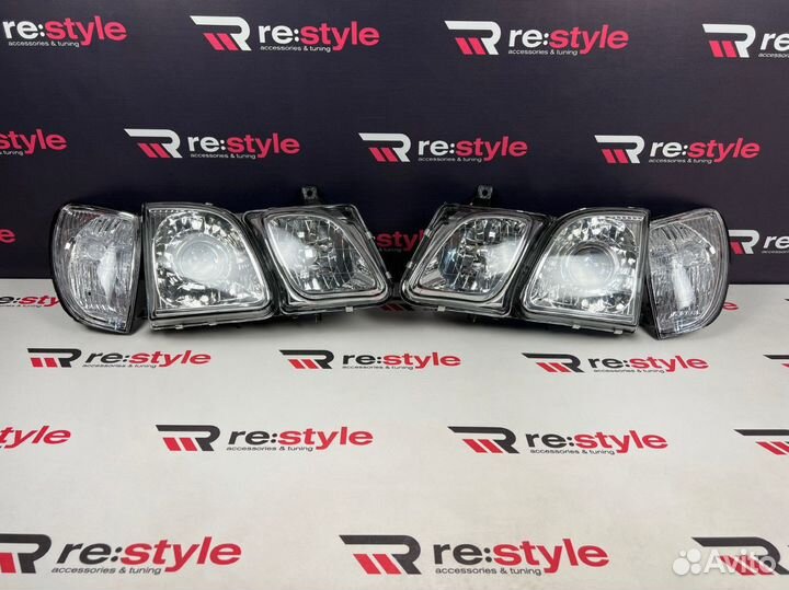 Фары Lexus LX470 Т2587