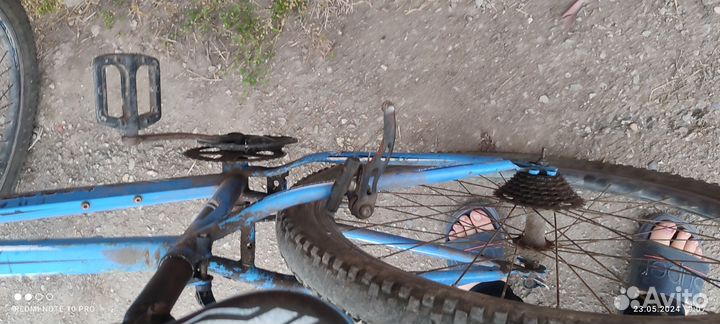 Велосипеды бу взрослый