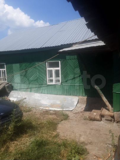 Дом 50 м² на участке 20,2 сот.