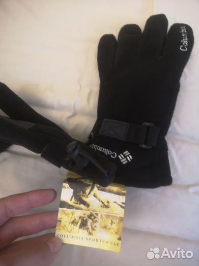 Перчатки зимние Columbia