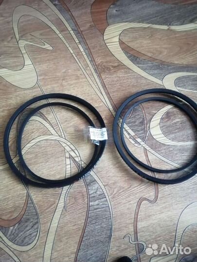 Комплект ремней снегоуборщика husqvarna st 268 ep