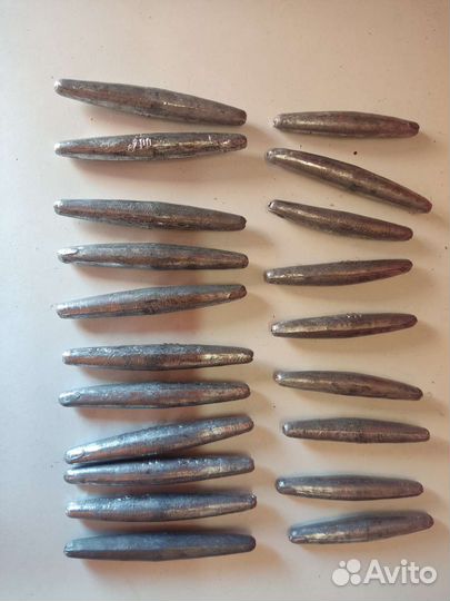 Рыболовные грузила