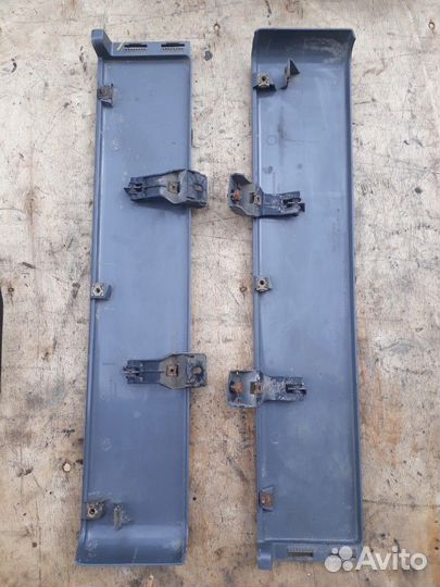 Накладка продолжения крыла Mercedes Actros