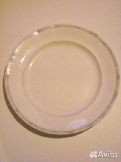 Старинная Тарелка