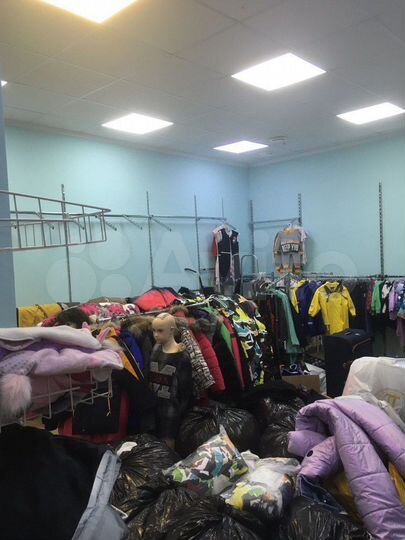 Торговая площадь, 36.6 м²