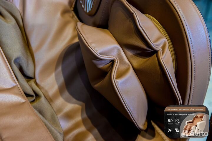 Массажное кресло Ecto Sport