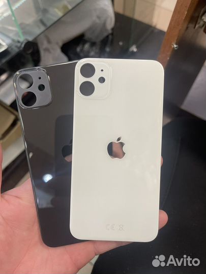 Задняя крышка на iPhone x/xs/xr/11/12