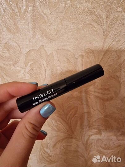 Тушь для бровей Inglot оттенок 3
