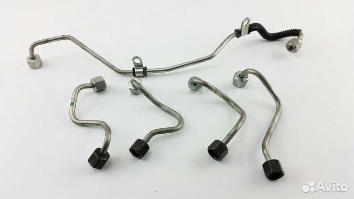 Трубка топливная Mazda Cx-3 DK S5 2016