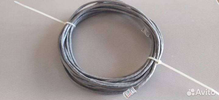 Патч корд, лан кабель 7,5м