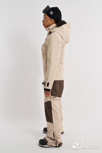 Комбинезон coolzone hvoya бежевый