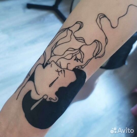 Татуировки