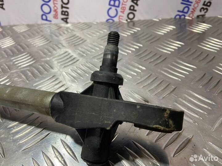 Трапеция стеклоочистителей Renault Scenic 2