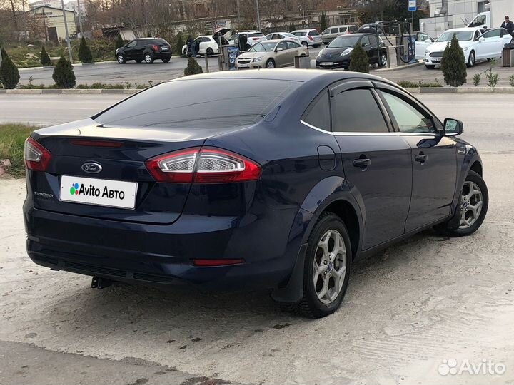 Ford Mondeo 1.6 МТ, 2012, 258 000 км