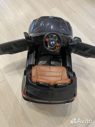 Детский Электромобиль