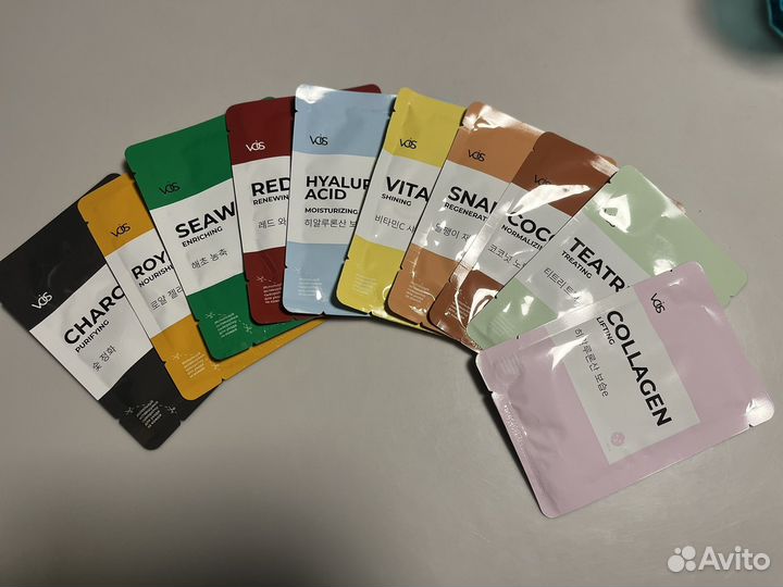 Маска для лица