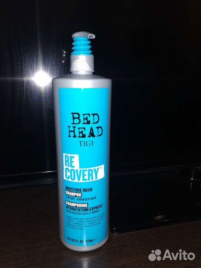 Профессиональный шампунь