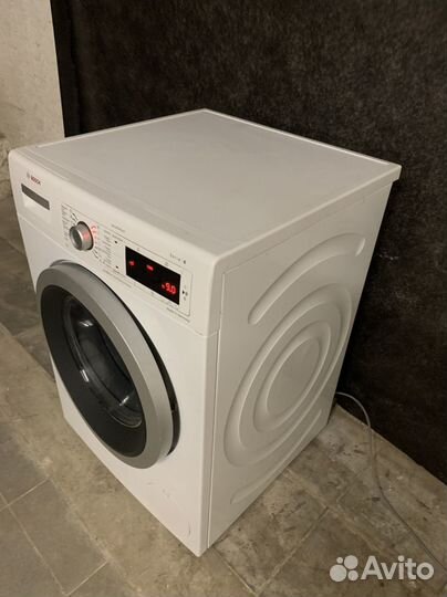 Стиральная машина bosch serie 8