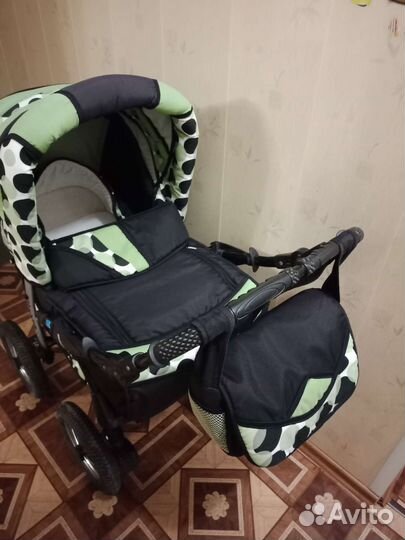 Коляска 2 в 1 Riko