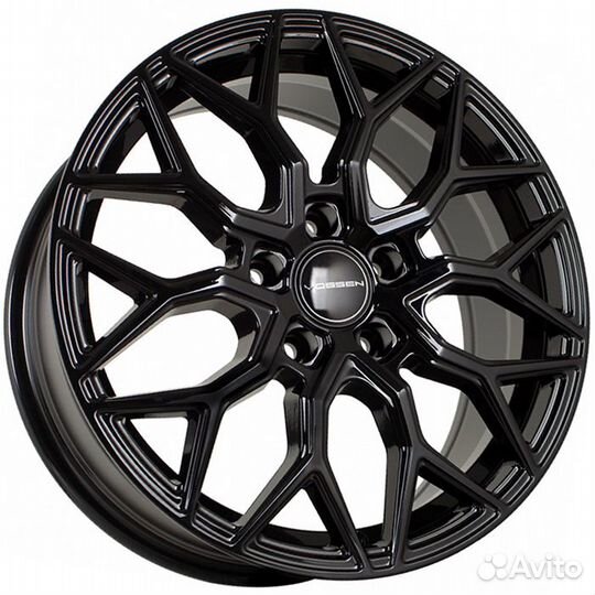 Sakura Wheels YA9547 7x17/5x114.3 ET44 DIA67.1