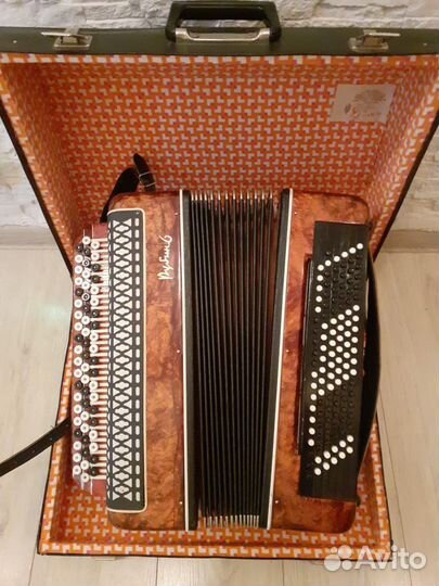 Баян Рубин 6