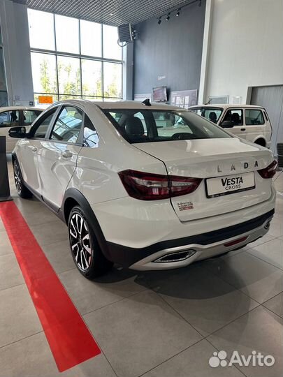 LADA Vesta Cross 1.6 МТ, 2023