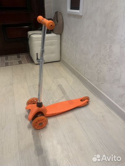 Самокат детский