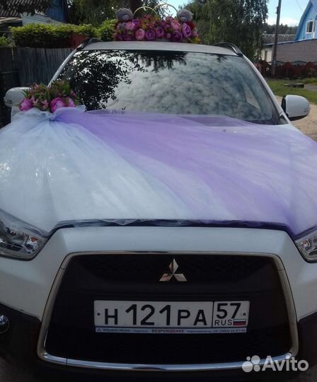 Украшения на авто