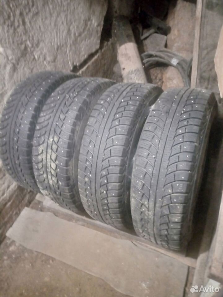 Колеса зимние 225/70r16