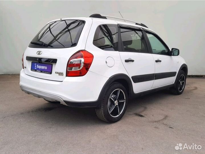 LADA Kalina, 2015