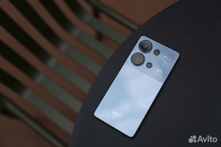 Xiaomi Poco M6 Pro, 8/256 ГБ