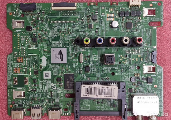 Майн плата BN41-02582B