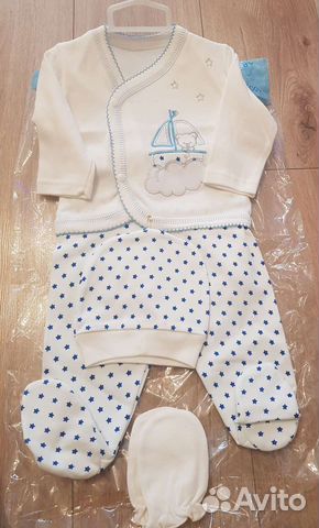 Комплект детский