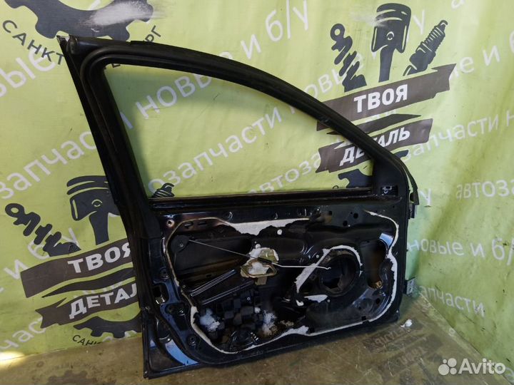 Дверь передняя левая Peugeot 607 2006