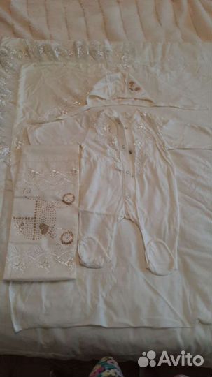 Комплект для выписки