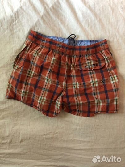 Tommy Hilfiger пляжные шорты оригинал М