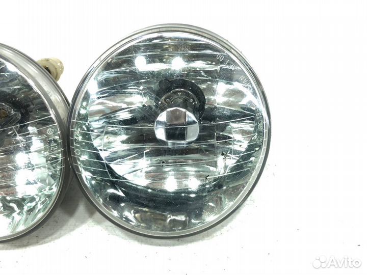 Комплект противотуманных фар (птф) Toyota Estima