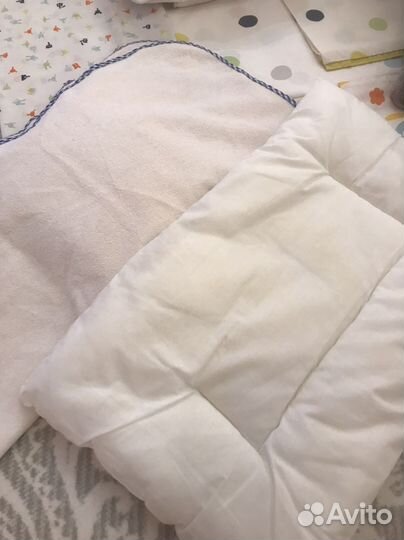 Детское постельное белье IKEA