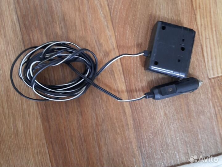 Подогрев сидений