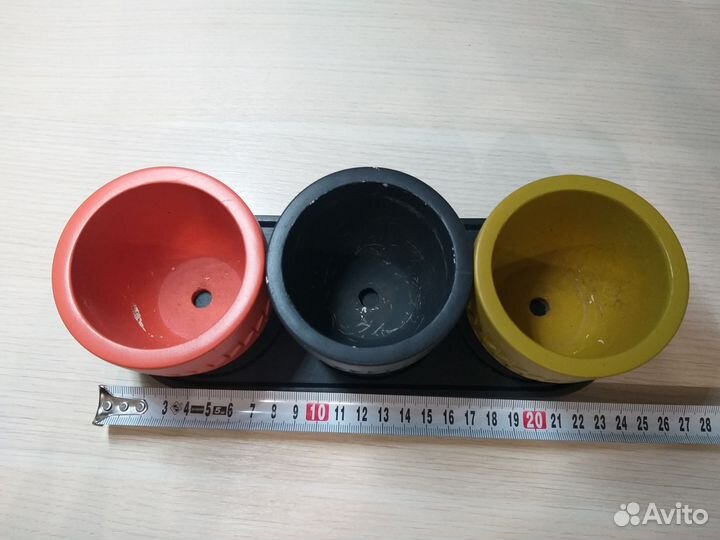 Кашпо кактусница