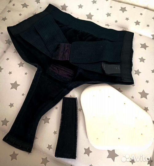 Бандаж при опущении органов малого таза