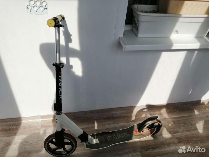 Самокат для взрослых бу