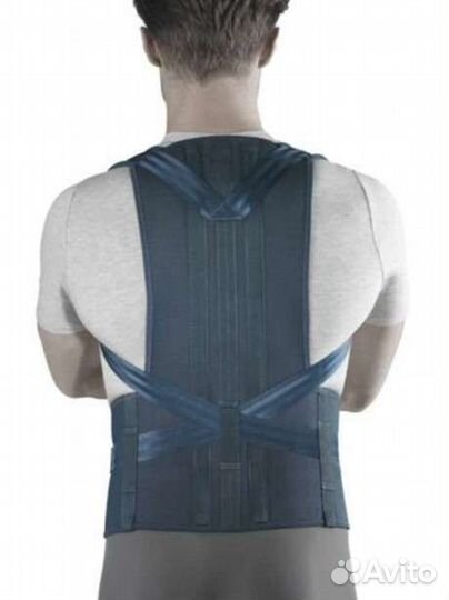 Корсет грудо-пояснично-крестцовый orto RWA 5100