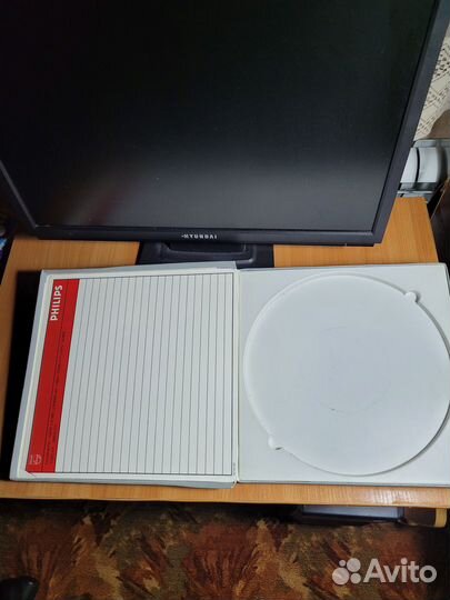 Коробка для Philips Magnétique Tape Lp26