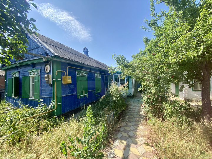 Дом 47 м² на участке 14 сот.