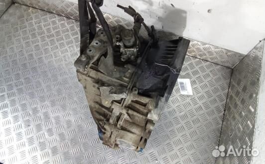 Кпп 6ст. opel antara (BNT14TX01)