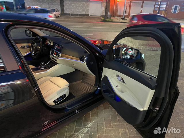 BMW 3 серия 2.0 AT, 2020, 90 000 км объявление продам