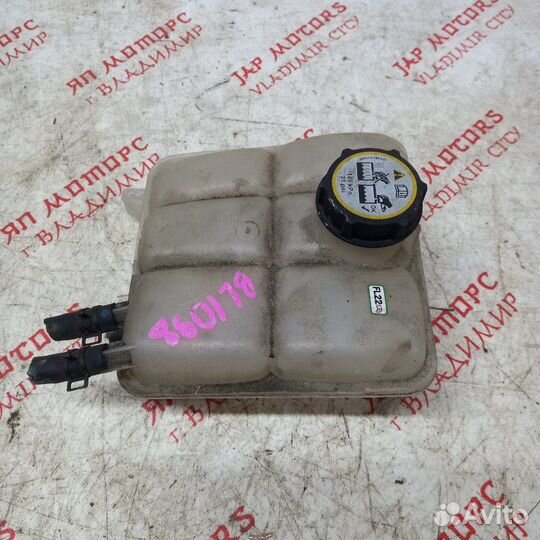 Бачок расширительный Mazda 3 Bl седан ZY 2009