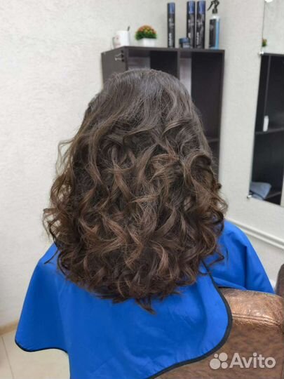 Парикмахерская