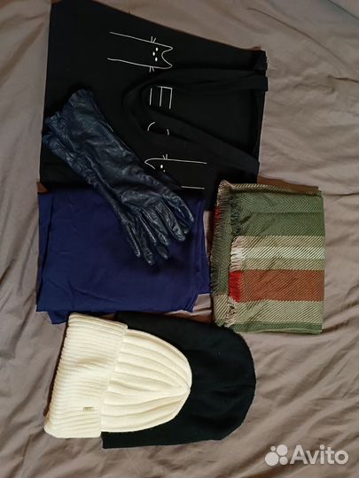 Капсульный гардероб (вещи пакетом) xs - s